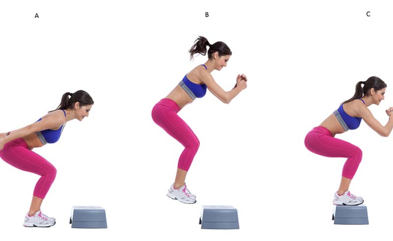 Best Plyometric Exercises For Fat Burning