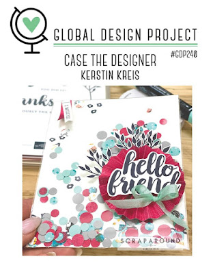 Global Design Project 240 | CASE the Designer 