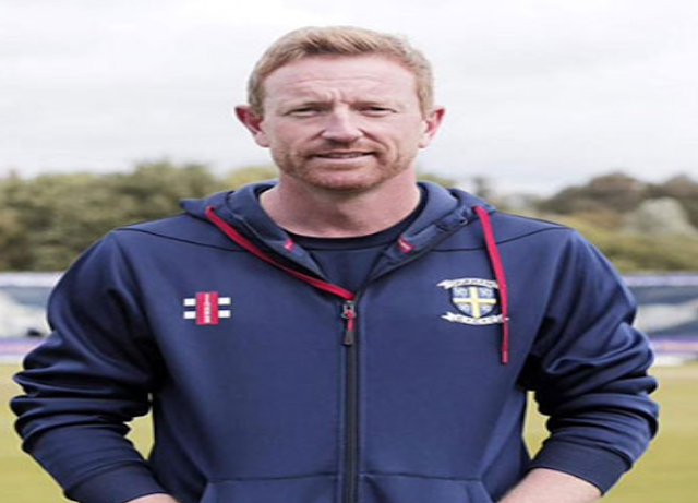 Paul Collingwood want to make him England's coach