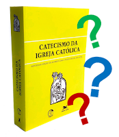 CATEQUISTAS EM FORMAÇÃO: FORMAÇÃO/CURSO SOBRE O CATECISMO DA IGREJA CATÓLICA:  DÚVIDAS