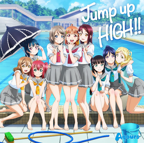 Ivy to Love Live! Sunshine!! - Jump up HIGH!! - Single