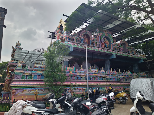 Bande MahaKaali temple , Bengaluru 7