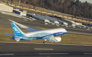 Boeing 787 Dreamliner (wallpaper 3) (boeing dreamliner wallpaper )