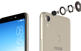 Tecno Spark 2 may Launch Featuring Triple LED flash