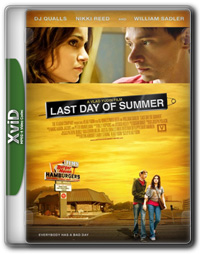 Último Dia de Verão   DVDRip XviD + Legenda