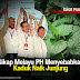 Sikap Melayu PH Menyebabkan Kaduk Naik Junjung