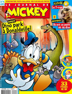 Le Journal de Mickey 3442