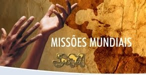 Junta de Missões Mundiais - Arrojo e Consistencia