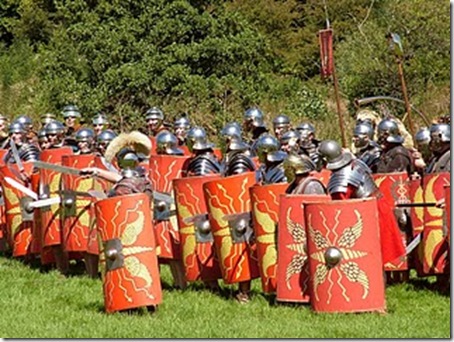 Exercito Romano