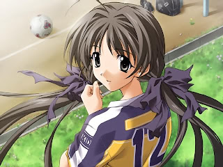 Anime Soccer