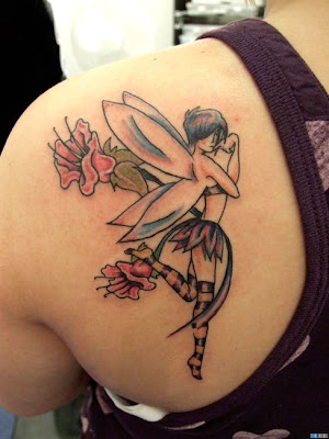 Fairy Tattoo Pictures