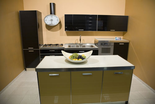 And Modern Kitchen Design