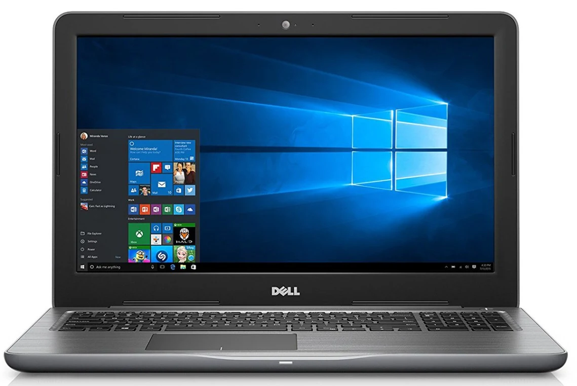 سعر ومواصفات لاب توب ديل Dell Inspiron 15 5565