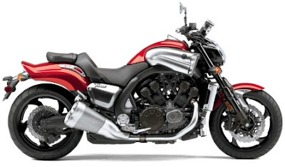 2010 Yamaha V-Max