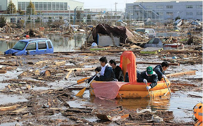 Japan 2011.03.11 Tsunami Earth Quake