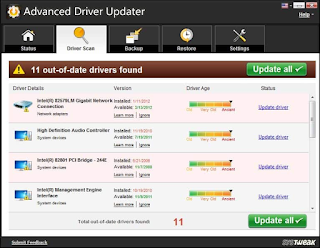 SysTweak Advanced Driver Updater 4.5.1086.17935 Full Version