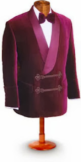 Latest Men's Velvet smoking jackets collection