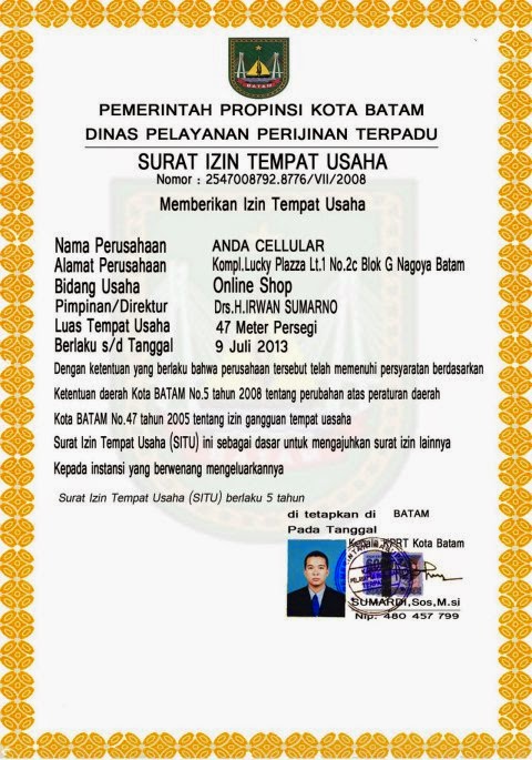 Contoh Perusahaan Firma Cv - Fontoh