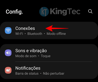 Como configurar o servidor DNS da Cloudflare em smartphones com Android?