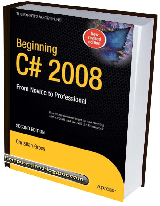 Beginning C# 2008 From Novice to Professional eBook