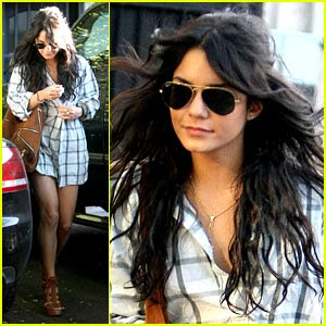 vanessa hudgens haircut