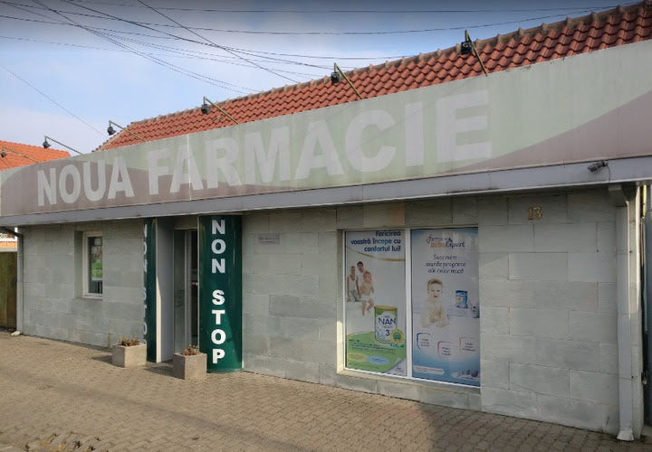 Noua Farmacie, Farmacii Nonstop Arad