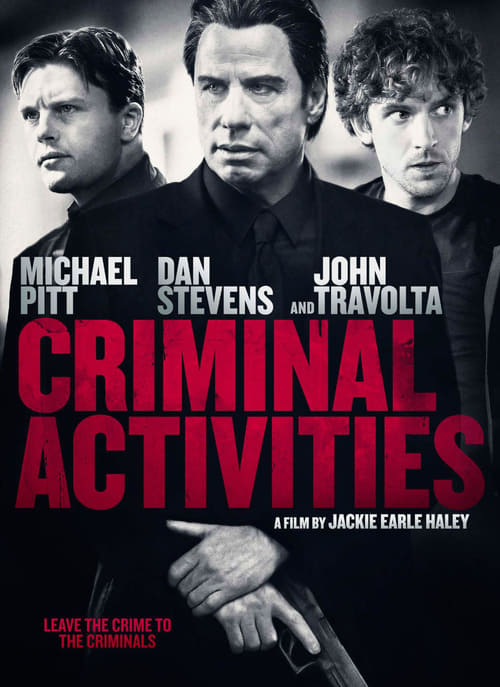 [HD] Actividades criminales 2015 Ver Online Subtitulada