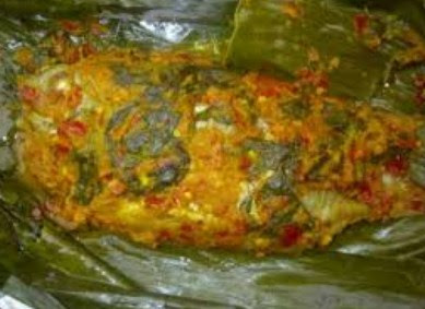 Resep Membuat Pepes Ikan Mas Khas Sunda