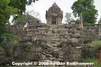 ปราสาทเขาพระวิหาร Khao PHra Viharn