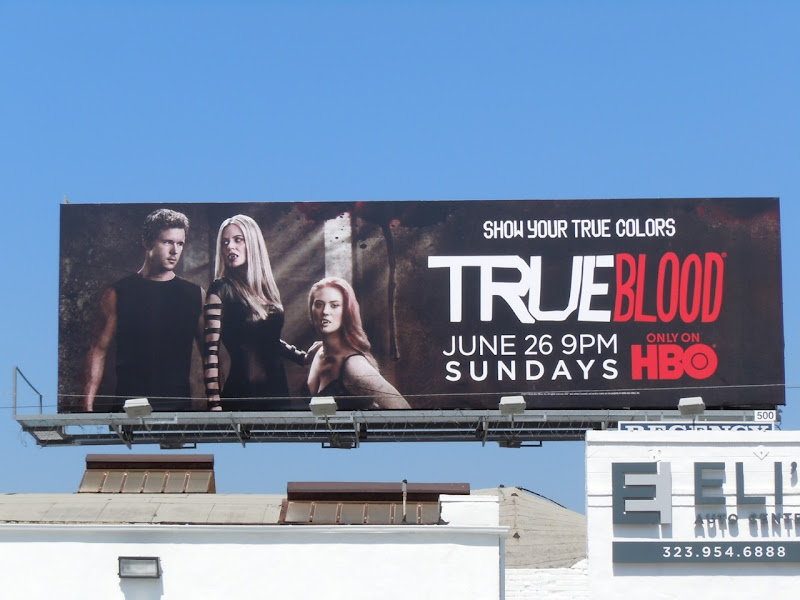 true blood billboard. True Blood season 4 Jason