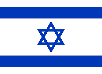 National Flag of Israel