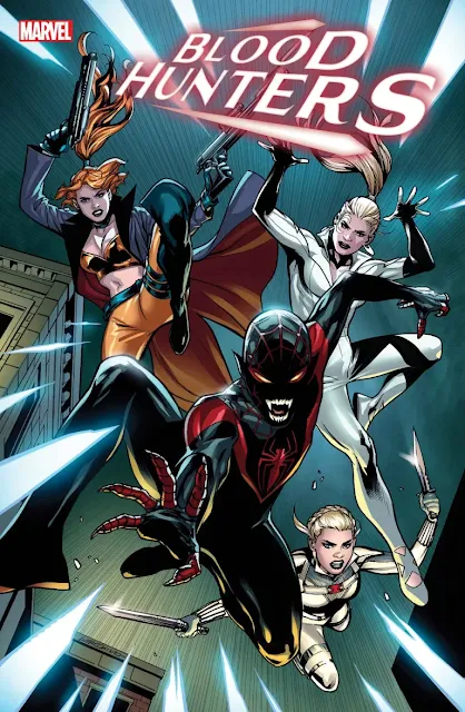 BLOOD HUNTERS