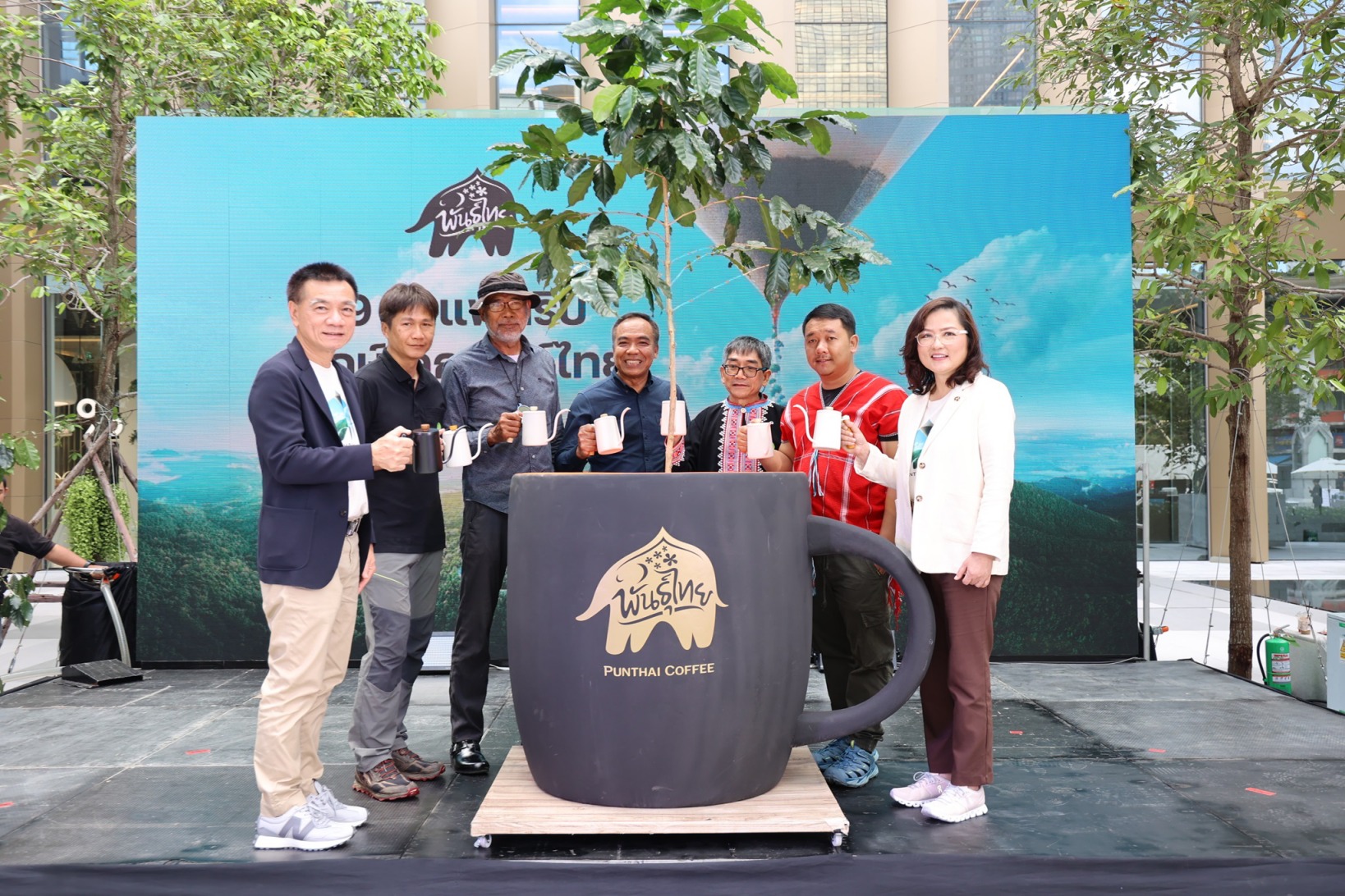 กาแฟพันธุ์ไทยรุกตลาด Home Coffee ชูความพรีเมียมรักษ์โลก​ รับเทรนด์ตลาด พร้อมเปิดตัว “9 กาแฟดริปรักษ์โลกพันธุ์ไทย” ลิมิเต็ด อิดิชัน