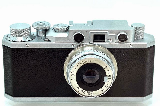  Kwanon  eerste camera  van Canon bestaat 80 jaar Hd 