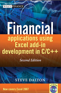 Financial Applications using Excel Add-in Development in C / C++ PDF