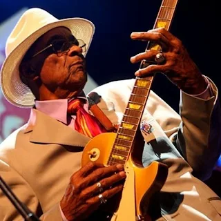 Hubert Charles Sumlin Bluesman