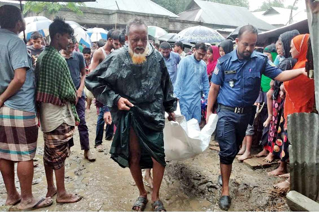 মেলান্দহে সউদী প্রবাসীর মৃতদেহ উদ্ধার