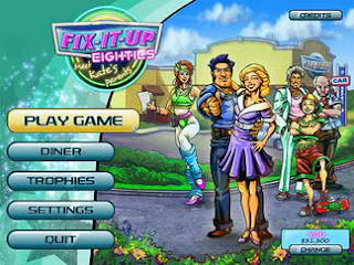 Fix-It-Up Eighties: Meet Kates Parents Free PC Game Download mf-pcgame.org