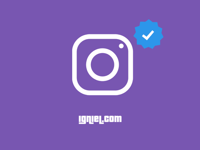 Cara Verifikasi Akun Instagram Untuk Mendapatkan Centang Biru