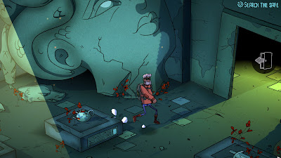 Like No Other The Legend Of The Twin Books Game Screenshot 4
