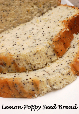 poppyseed  bread