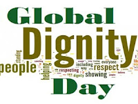 Global Dignity Day - 19 October (Third Wednesday of October)