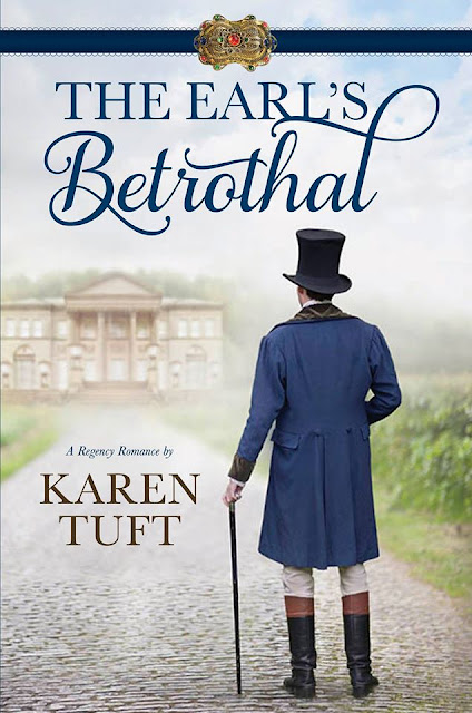 Heidi Reads... The Earl's Betrothal by Karen Tuft 