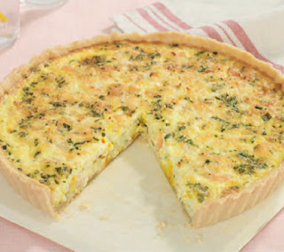 Crab-and-Shrimp-Tart-with-Saffron-Recipe