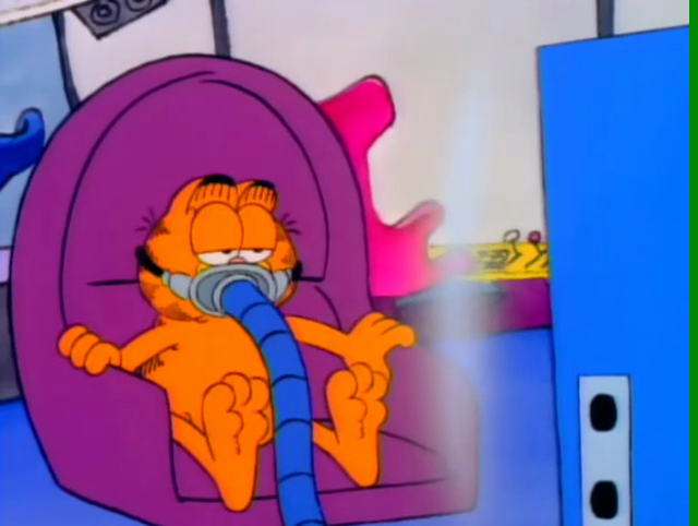 Garfield y sus amigos - Temporada 2 Capítulo 20