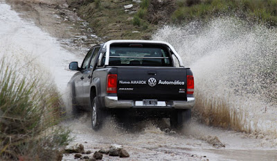 precio amarok automatica