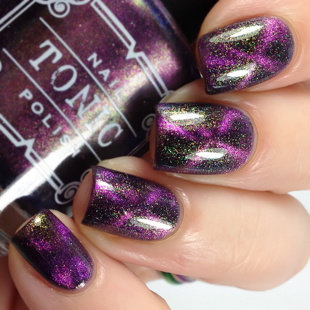 Tonic Nail Polish-Clap Your Hands