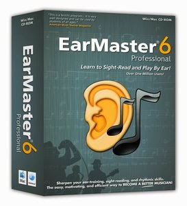 EarMaster Pro 6.1 Build 648PW  | Portable | Entrena tu oido musical con múltiples ejercicios, ideal estudiantes de música