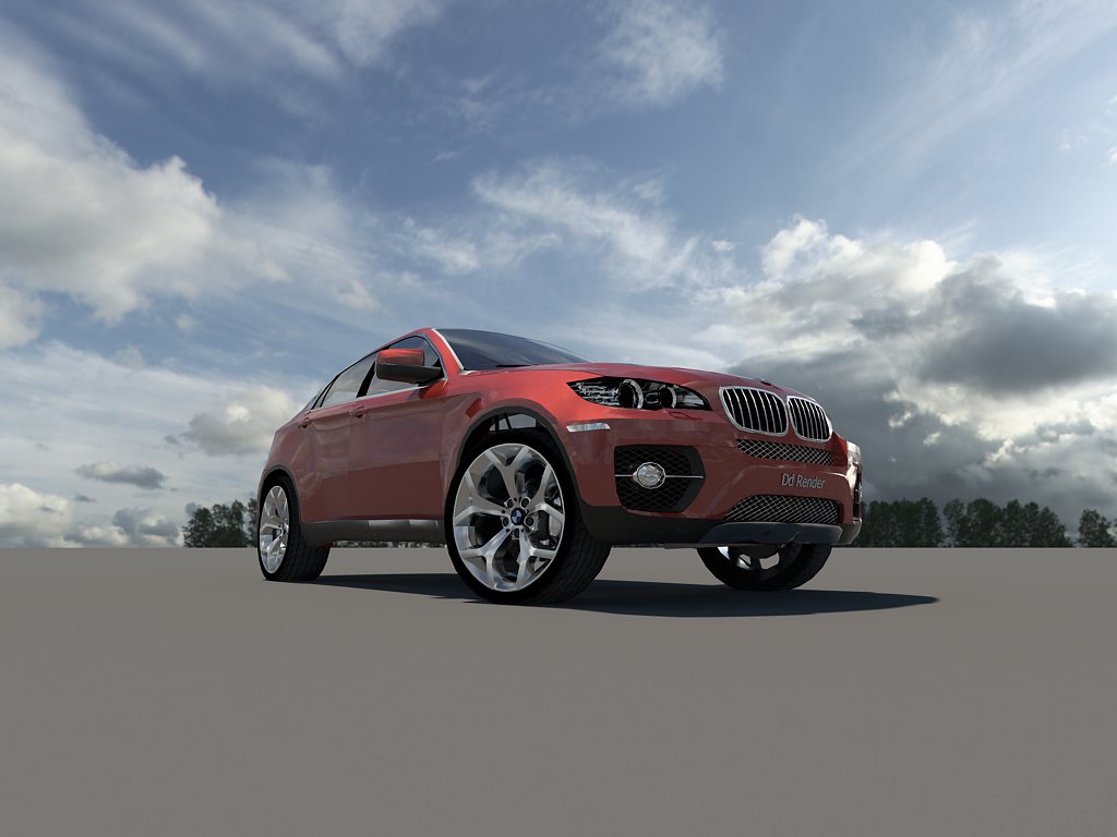 BMW X6 2010 title=