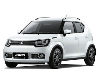 maruti ignis